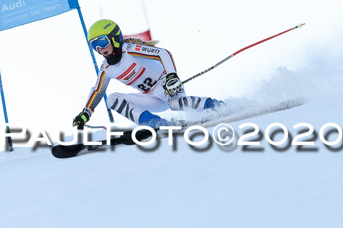 DSV Schülercup U14 V RS 17.01.2020