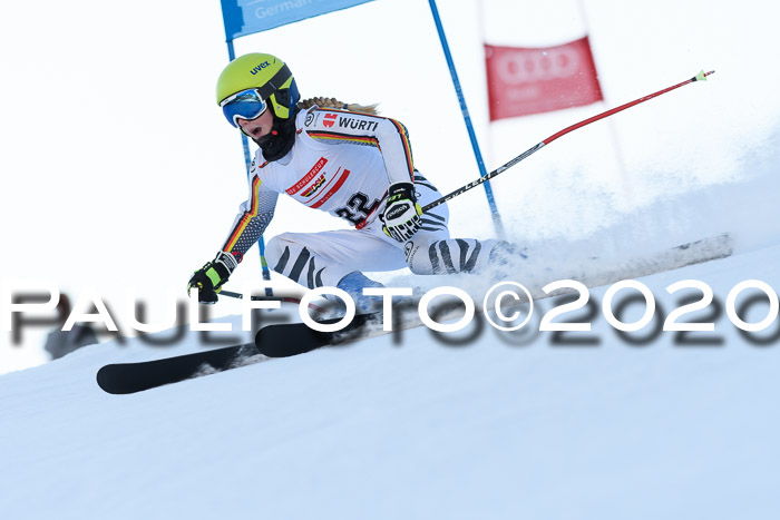 DSV Schülercup U14 V RS 17.01.2020