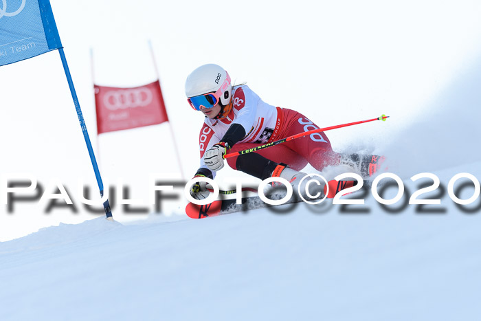 DSV Schülercup U14 V RS 17.01.2020