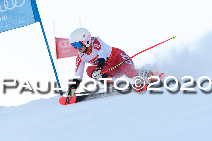 DSV Schülercup U14 V RS 17.01.2020