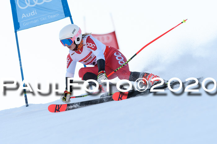 DSV Schülercup U14 V RS 17.01.2020