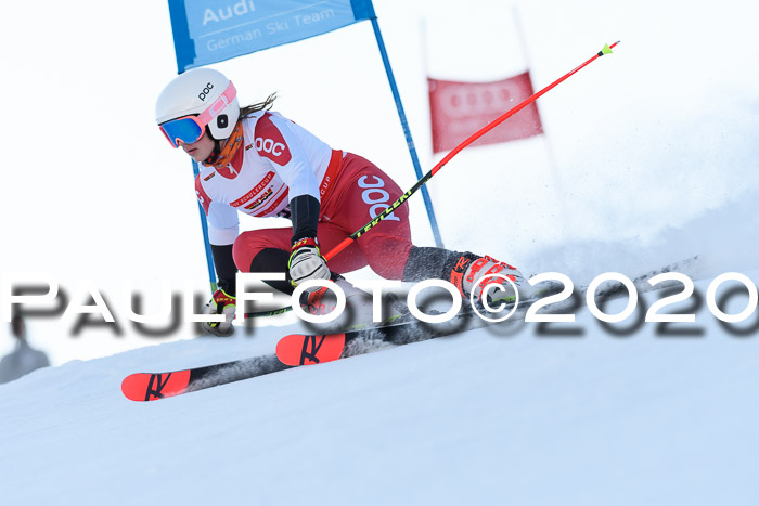 DSV Schülercup U14 V RS 17.01.2020