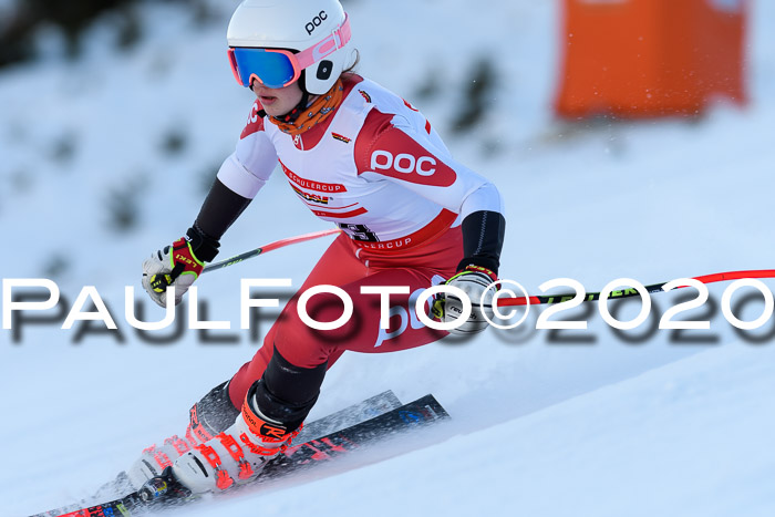 DSV Schülercup U14 V RS 17.01.2020