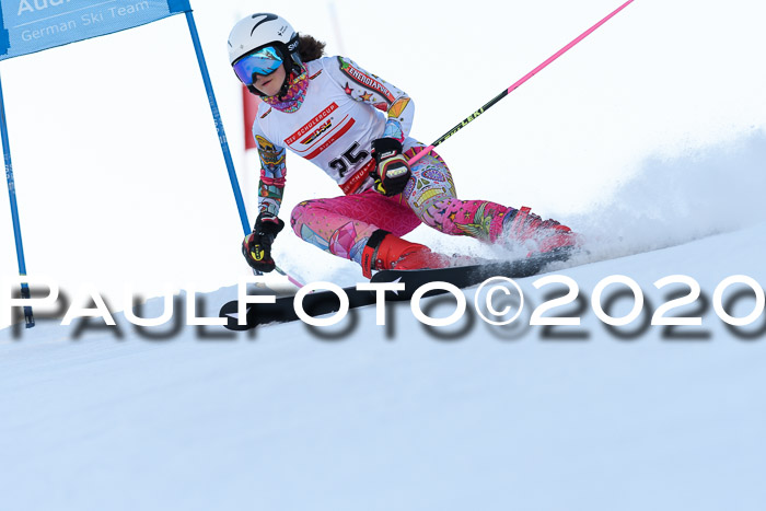 DSV Schülercup U14 V RS 17.01.2020