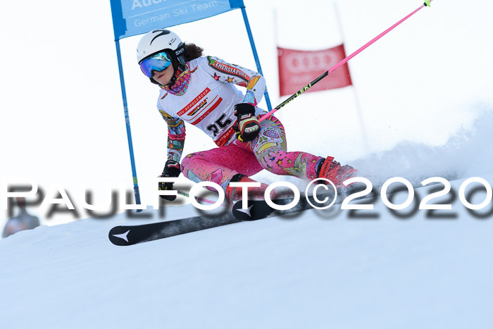 DSV Schülercup U14 V RS 17.01.2020