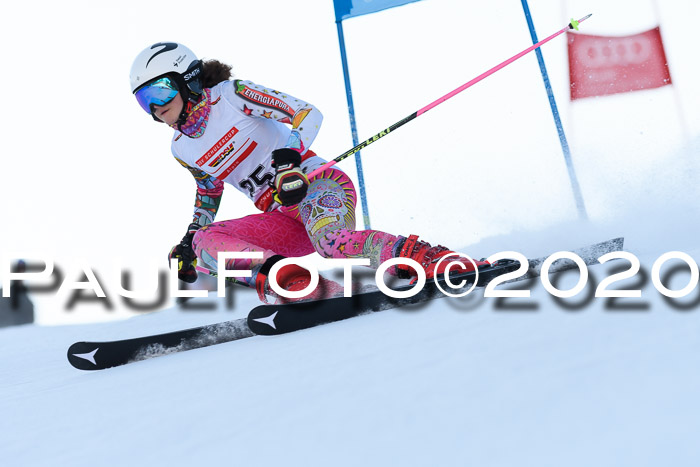 DSV Schülercup U14 V RS 17.01.2020