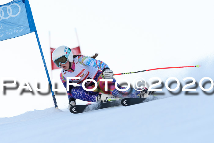 DSV Schülercup U14 V RS 17.01.2020