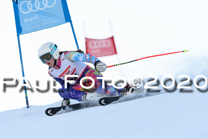 DSV Schülercup U14 V RS 17.01.2020