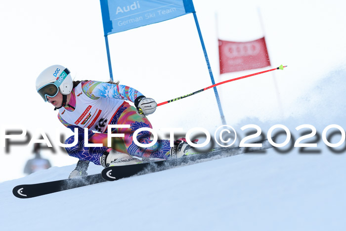 DSV Schülercup U14 V RS 17.01.2020