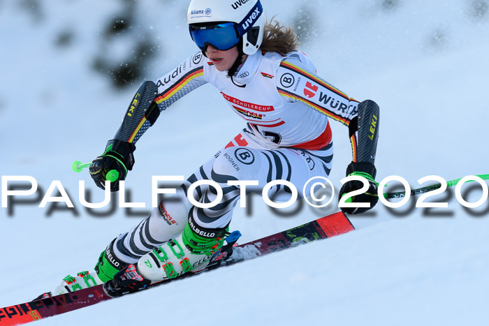 DSV Schülercup U14 V RS 17.01.2020