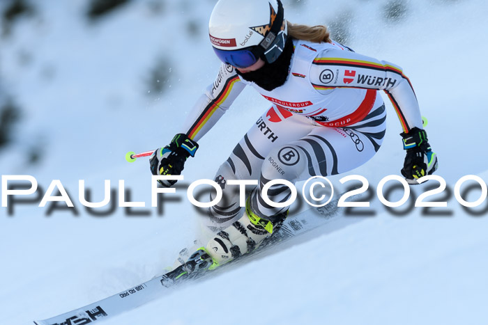 DSV Schülercup U14 V RS 17.01.2020