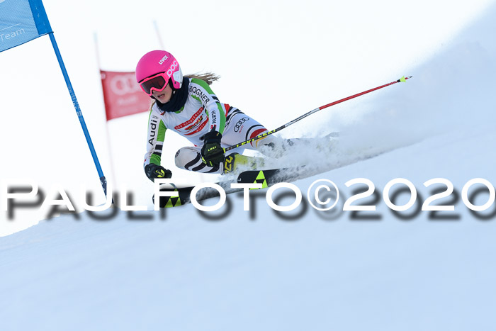 DSV Schülercup U14 V RS 17.01.2020