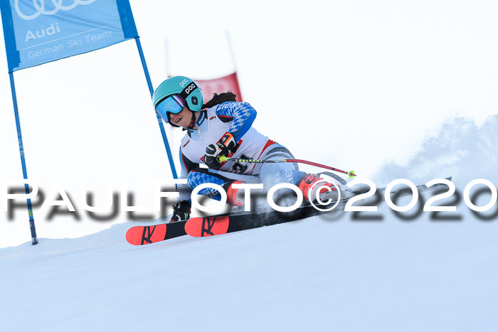 DSV Schülercup U14 V RS 17.01.2020