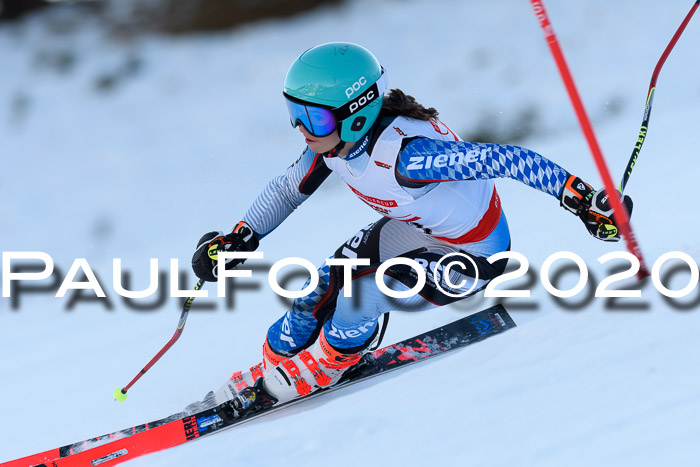 DSV Schülercup U14 V RS 17.01.2020