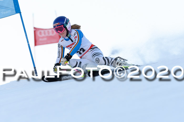 DSV Schülercup U14 V RS 17.01.2020