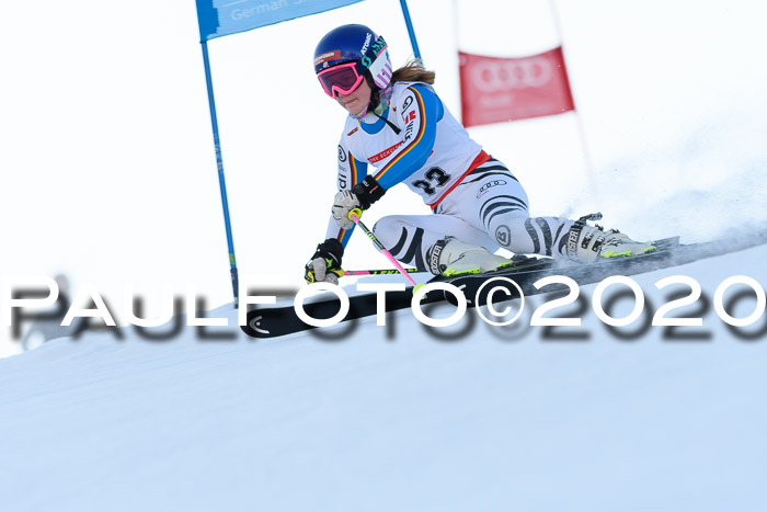 DSV Schülercup U14 V RS 17.01.2020