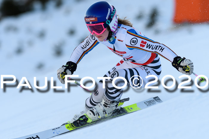 DSV Schülercup U14 V RS 17.01.2020