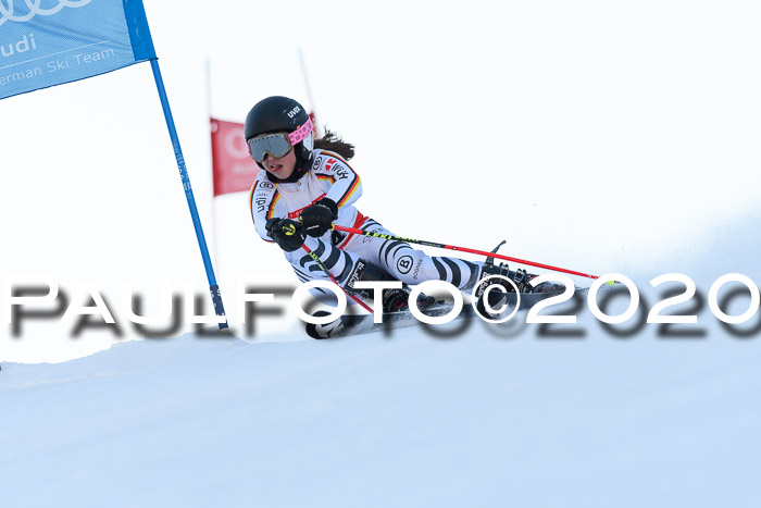 DSV Schülercup U14 V RS 17.01.2020