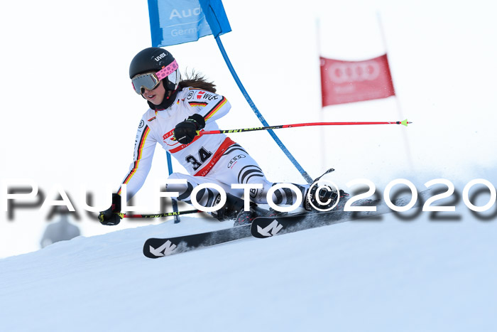DSV Schülercup U14 V RS 17.01.2020