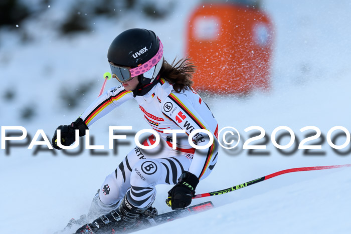 DSV Schülercup U14 V RS 17.01.2020