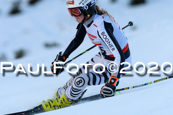 DSV Schülercup U14 V RS 17.01.2020