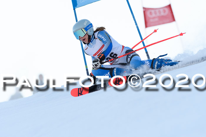 DSV Schülercup U14 V RS 17.01.2020