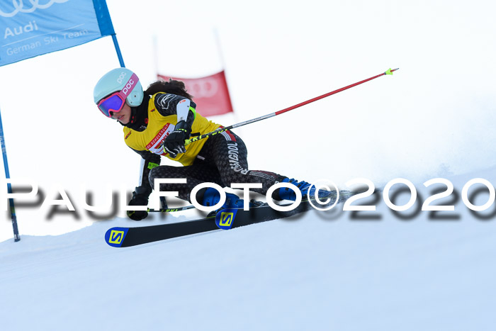 DSV Schülercup U14 V RS 17.01.2020