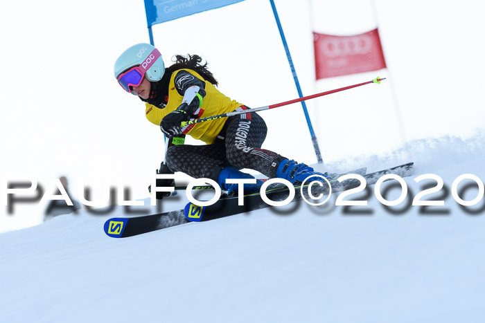 DSV Schülercup U14 V RS 17.01.2020