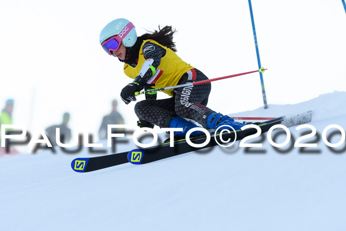DSV Schülercup U14 V RS 17.01.2020