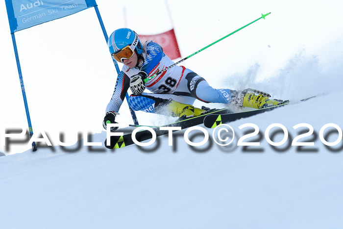 DSV Schülercup U14 V RS 17.01.2020