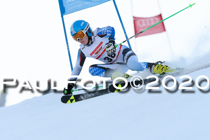 DSV Schülercup U14 V RS 17.01.2020