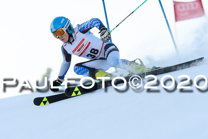 DSV Schülercup U14 V RS 17.01.2020