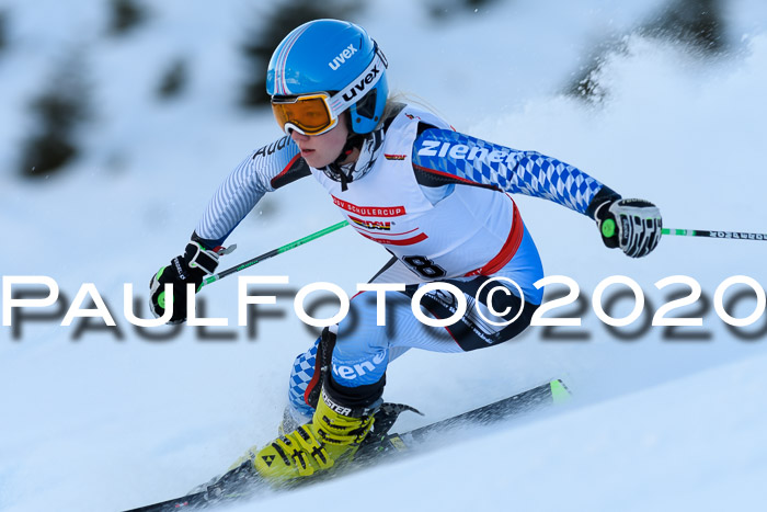 DSV Schülercup U14 V RS 17.01.2020