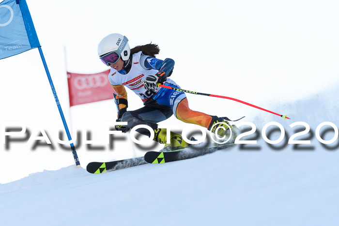 DSV Schülercup U14 V RS 17.01.2020