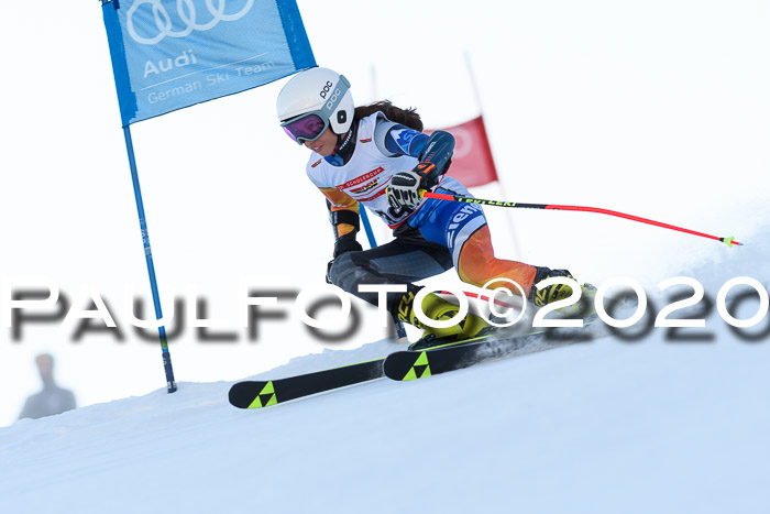 DSV Schülercup U14 V RS 17.01.2020
