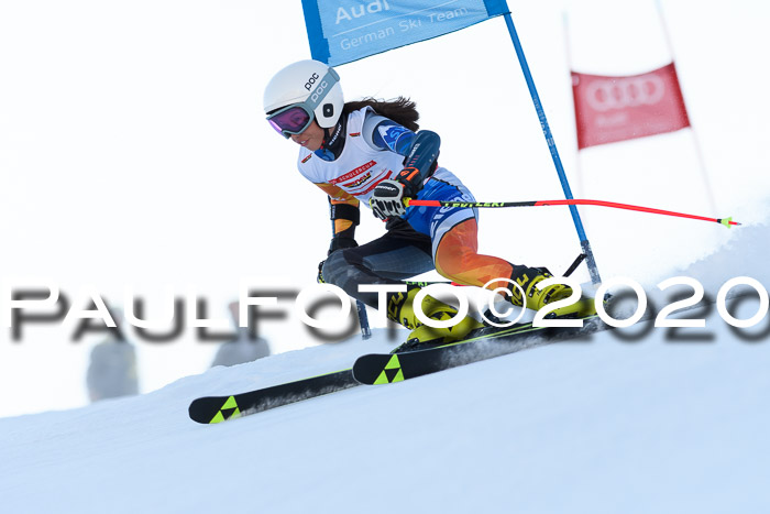 DSV Schülercup U14 V RS 17.01.2020