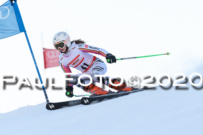DSV Schülercup U14 V RS 17.01.2020
