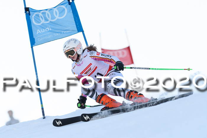 DSV Schülercup U14 V RS 17.01.2020