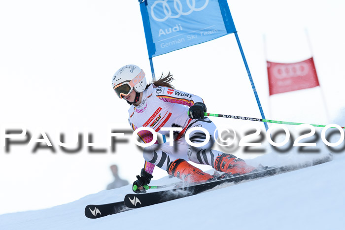 DSV Schülercup U14 V RS 17.01.2020