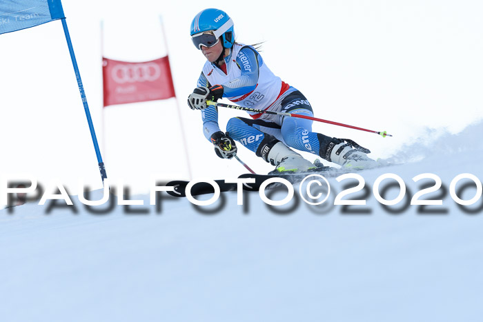 DSV Schülercup U14 V RS 17.01.2020