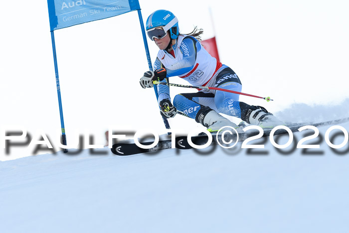 DSV Schülercup U14 V RS 17.01.2020