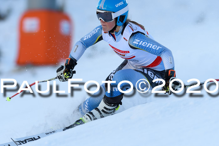 DSV Schülercup U14 V RS 17.01.2020