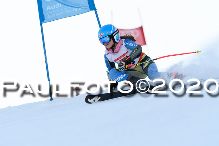 DSV Schülercup U14 V RS 17.01.2020