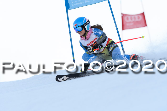 DSV Schülercup U14 V RS 17.01.2020