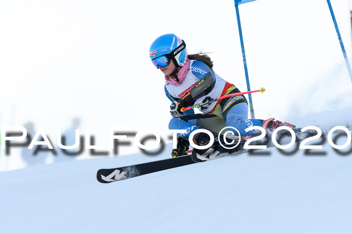 DSV Schülercup U14 V RS 17.01.2020