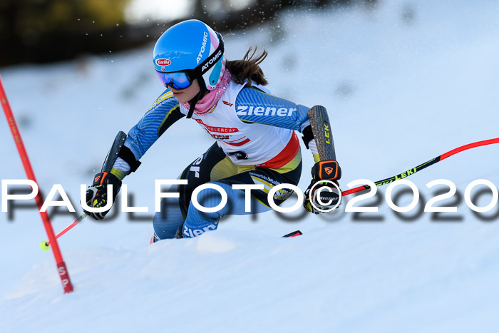DSV Schülercup U14 V RS 17.01.2020