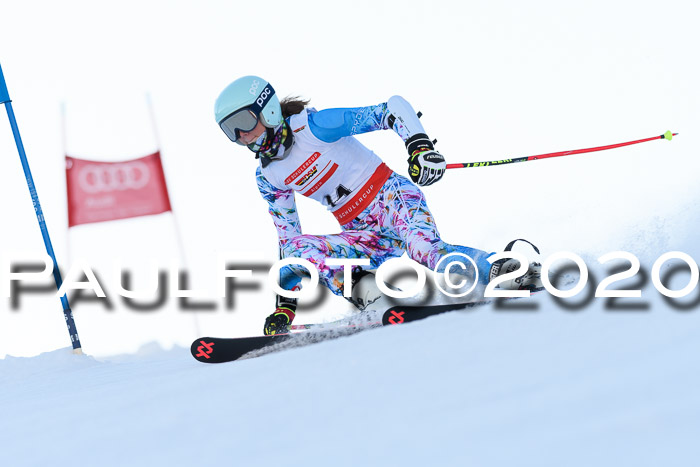 DSV Schülercup U14 V RS 17.01.2020