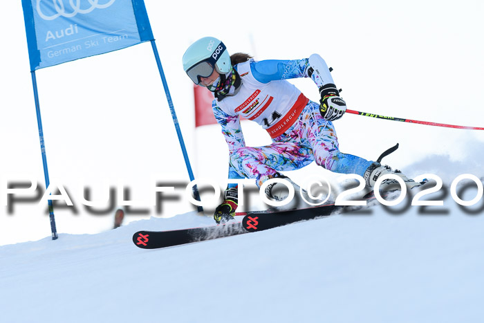 DSV Schülercup U14 V RS 17.01.2020