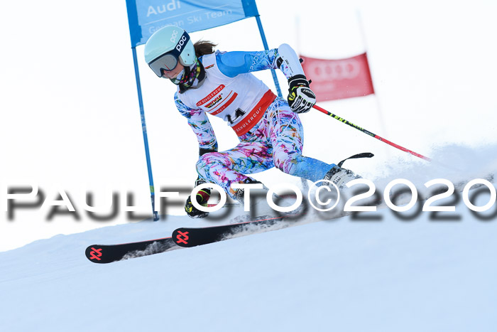 DSV Schülercup U14 V RS 17.01.2020