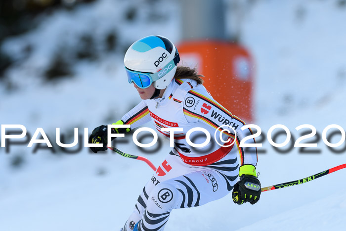 DSV Schülercup U14 V RS 17.01.2020